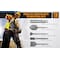 Tr Industrial 3/4 in Steel Ground Rod Driver for TR-100/TR-300 Demolition Hammers TR89107 - alternate 2